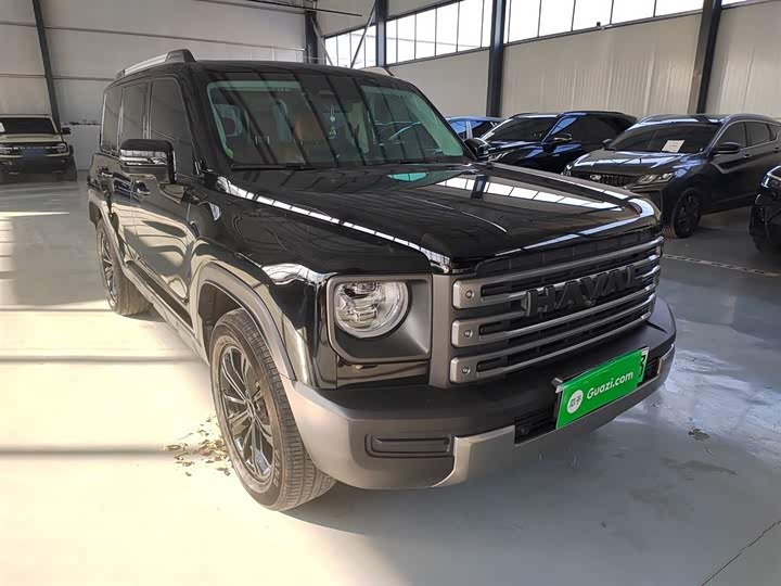 Фото 4 - Haval Raptor Hybrid