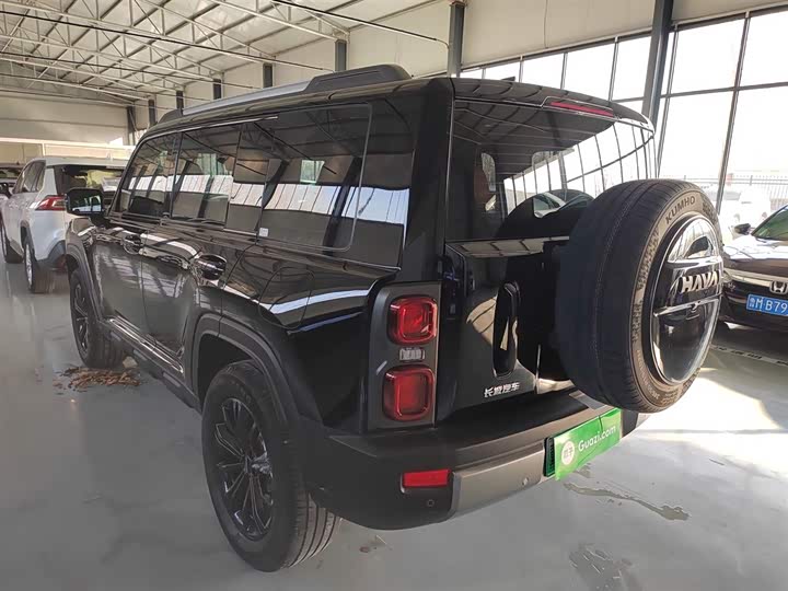 Фото 5 - Haval Raptor Hybrid
