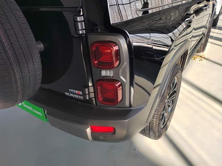 Фото 8 - Haval Raptor Hybrid