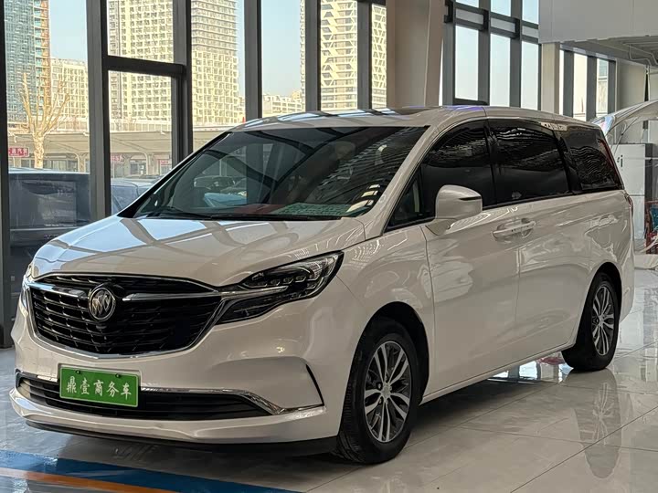 Фото 1 - Buick GL8 ES