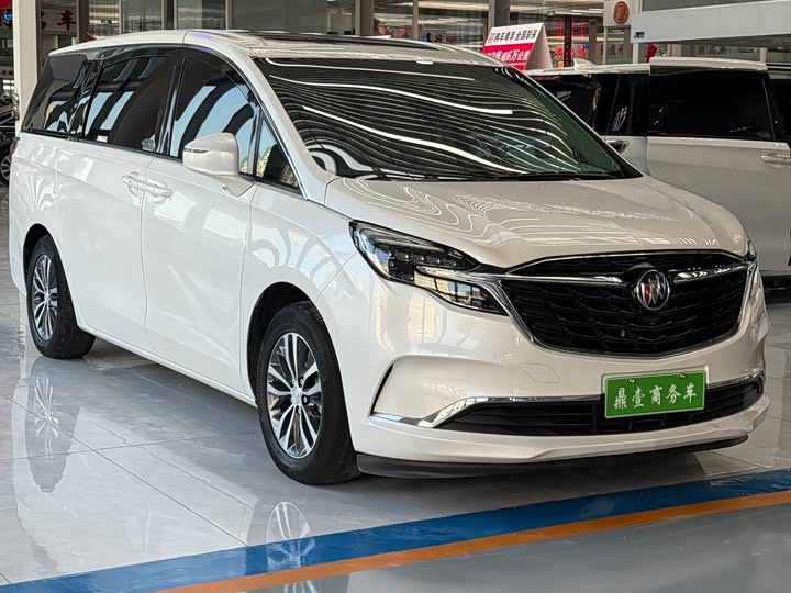 Фото 3 - Buick GL8 ES