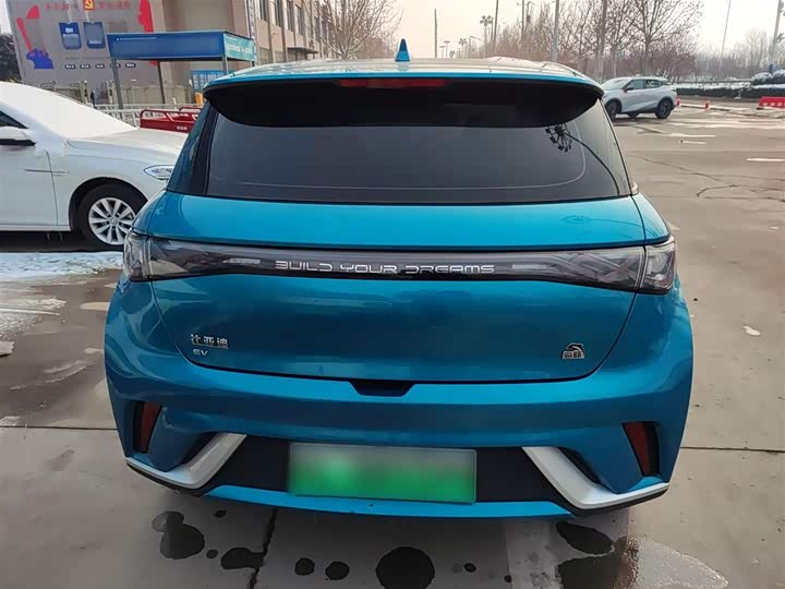 Фото 6 - BYD Dolphin