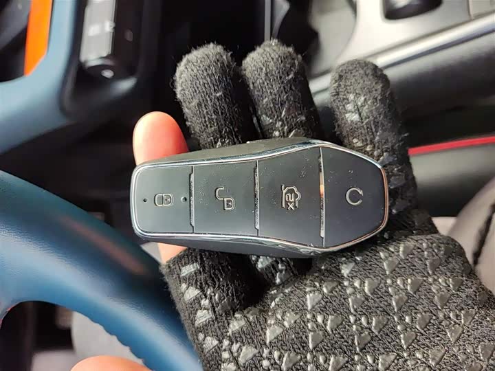 Фото 9 - BYD Dolphin