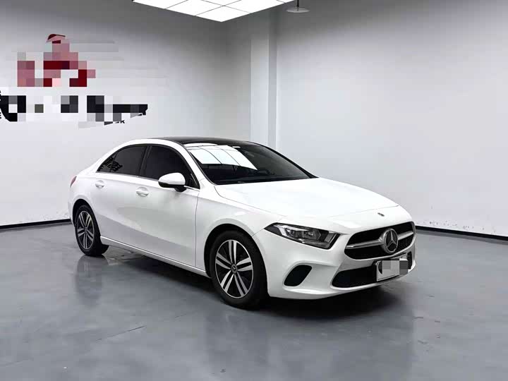 Фото 3 - Mercedes-Benz A-Class