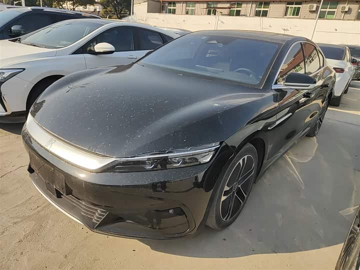 Фото 1 - BYD Han