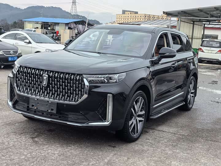 Фото 1 - Bestune T99