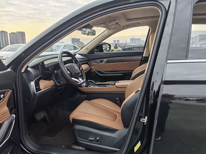 Фото 3 - Bestune T99