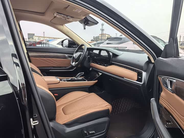 Фото 4 - Bestune T99