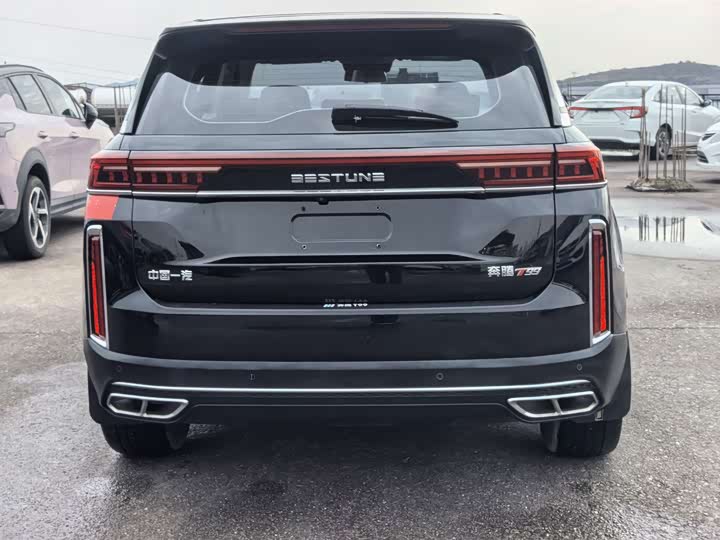 Фото 7 - Bestune T99