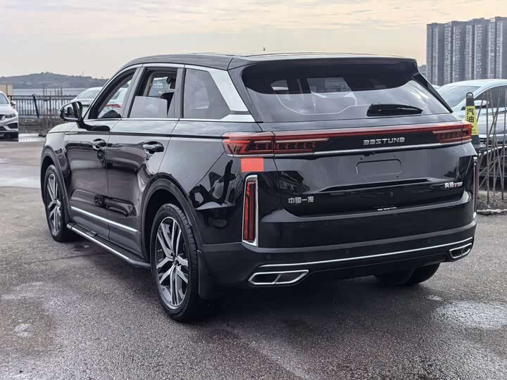 Фото 8 - Bestune T99