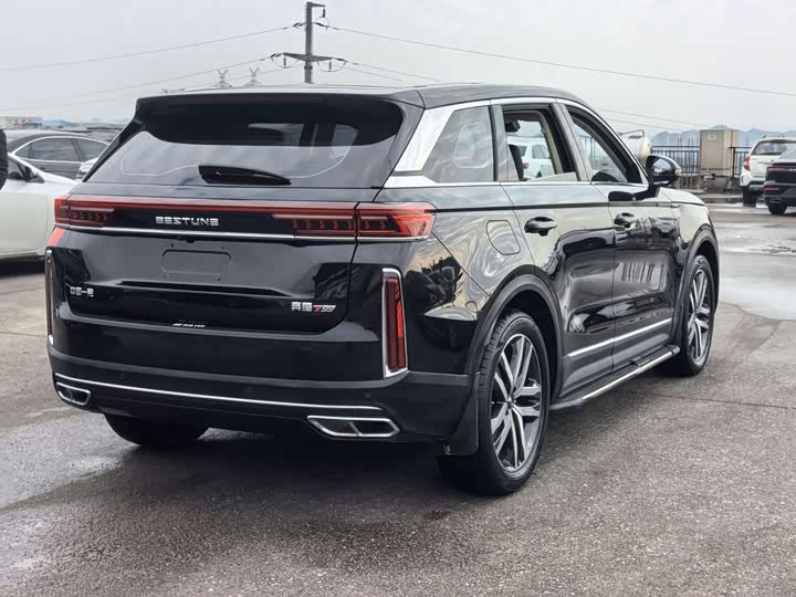 Фото 9 - Bestune T99