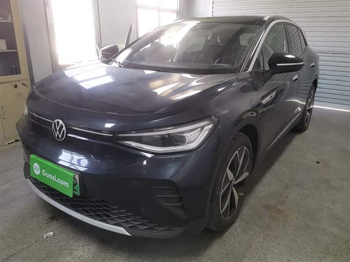 Фото 1 - Volkswagen ID.4 Crozz