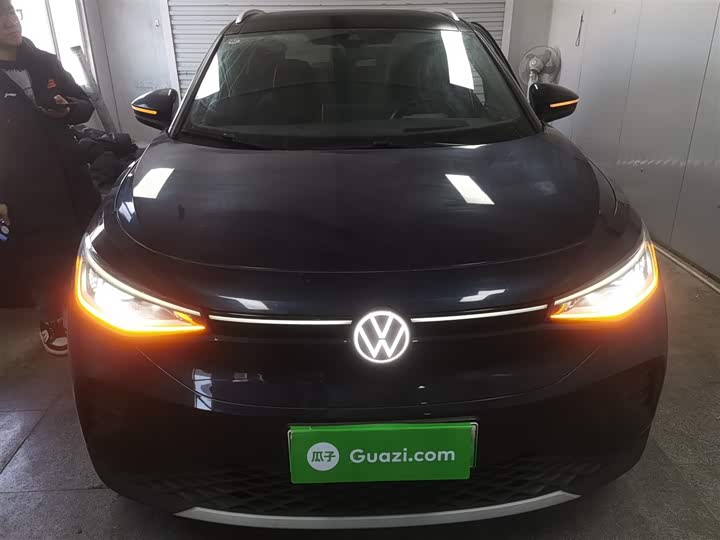 Фото 3 - Volkswagen ID.4 Crozz