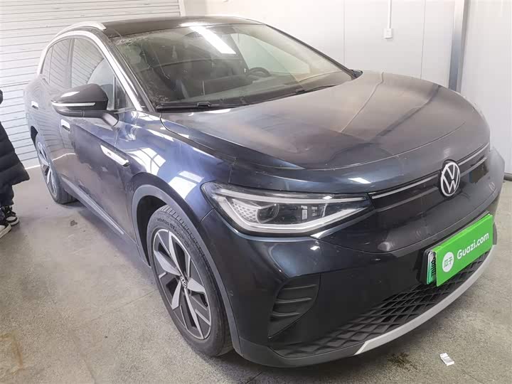 Фото 4 - Volkswagen ID.4 Crozz