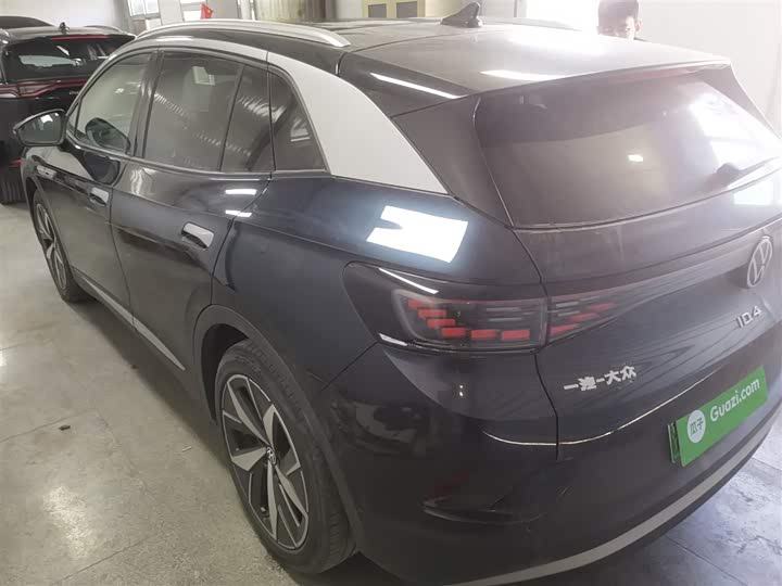 Фото 5 - Volkswagen ID.4 Crozz