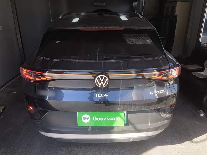 Фото 6 - Volkswagen ID.4 Crozz