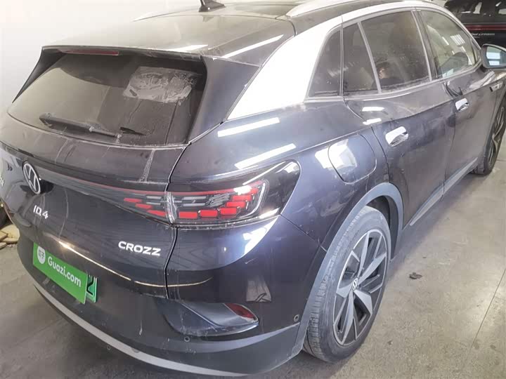 Фото 7 - Volkswagen ID.4 Crozz