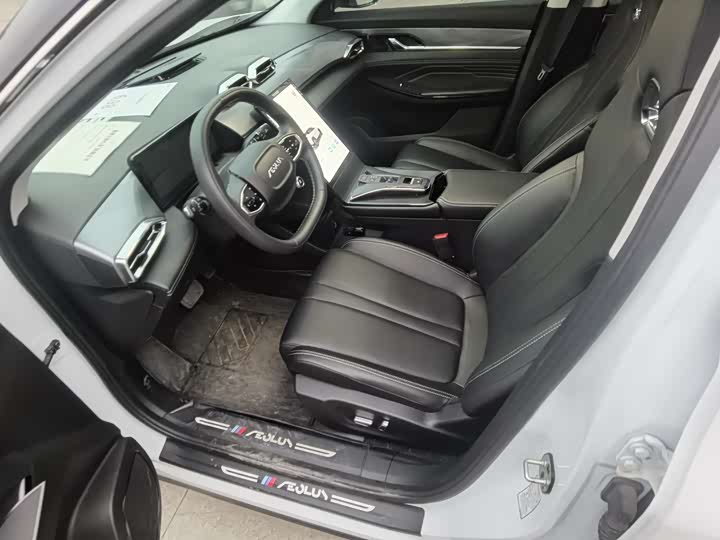 Фото 6 - Dongfeng Aeolus Haohan