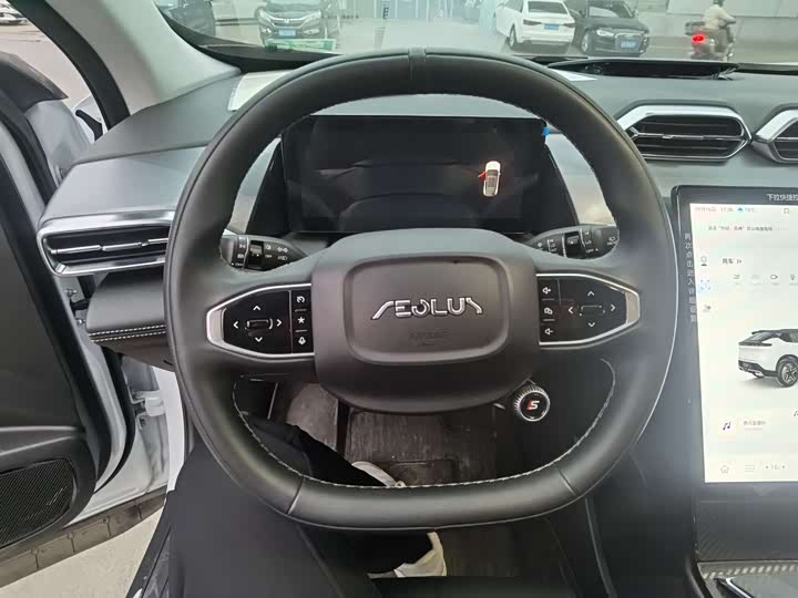 Фото 8 - Dongfeng Aeolus Haohan