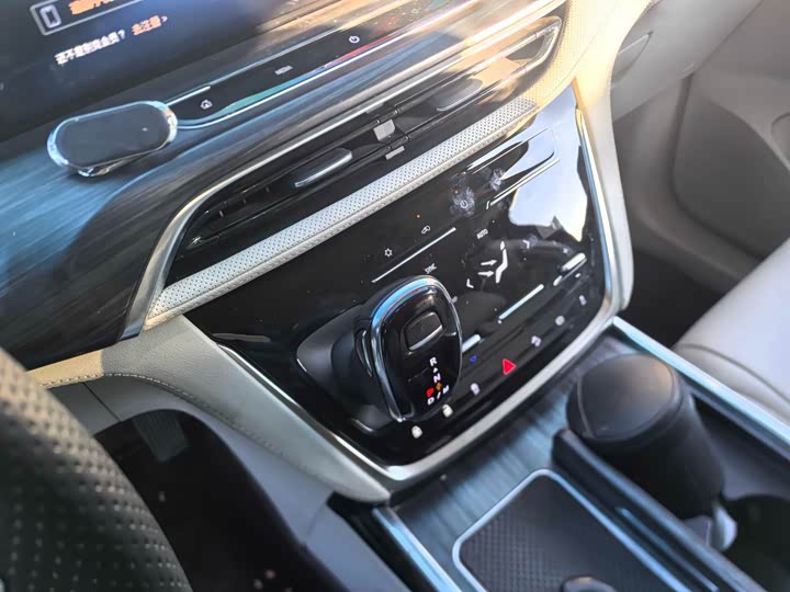 Фото 9 - Buick GL8 ES