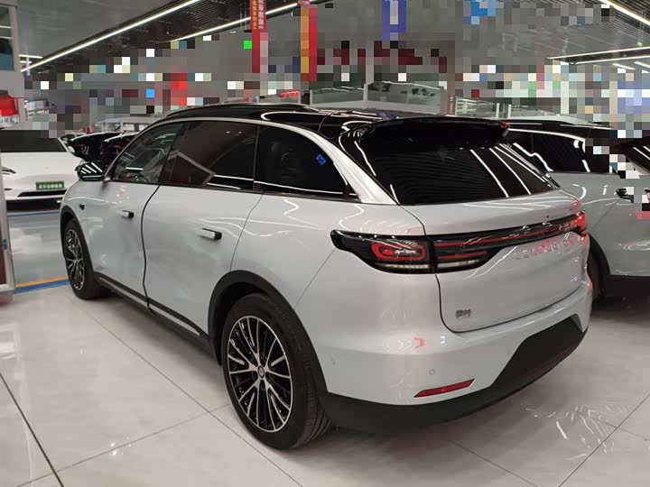 Фото 5 - Leapmotor C11