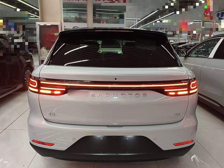 Фото 6 - Leapmotor C11