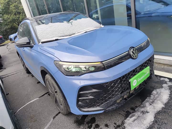 Фото 4 - Volkswagen Tiguan L Pro