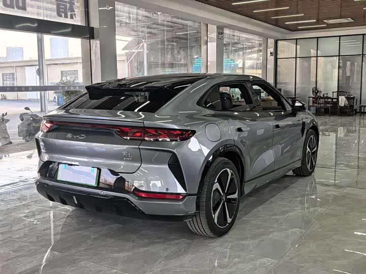 Фото 7 - BYD Song L