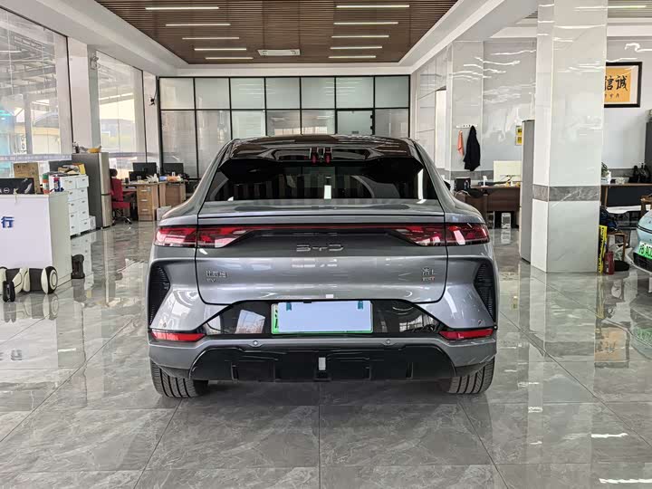 Фото 8 - BYD Song L