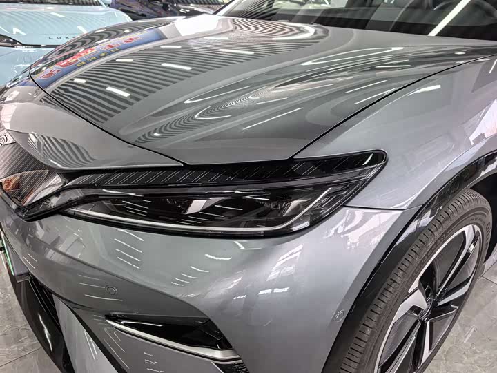 Фото 9 - BYD Song L