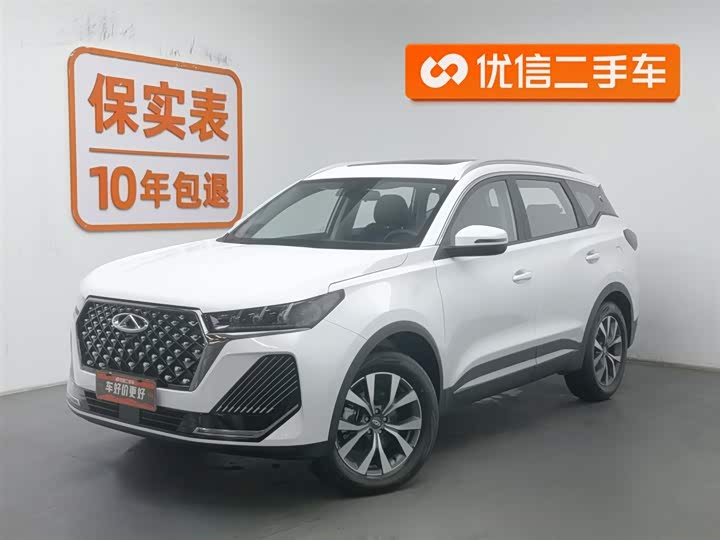 Фото 1 - Chery Tiggo 7