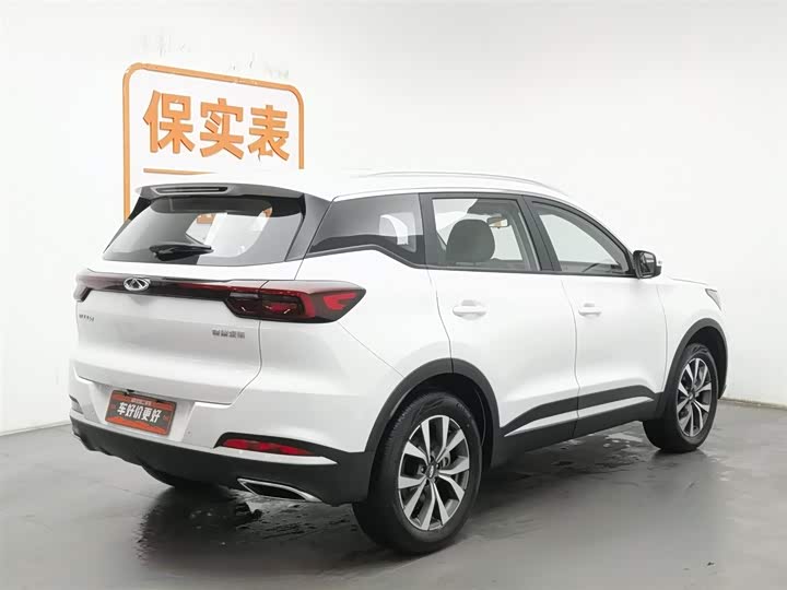 Фото 2 - Chery Tiggo 7