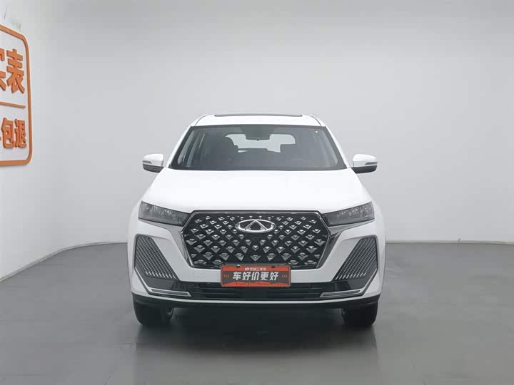 Фото 3 - Chery Tiggo 7