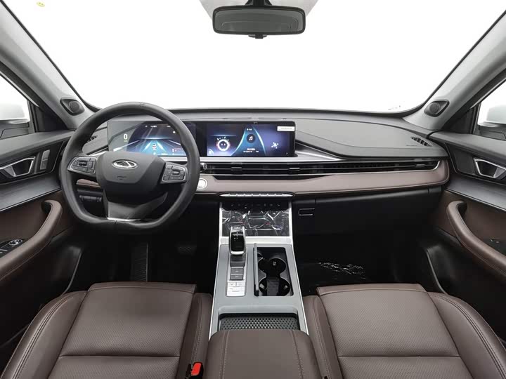 Фото 5 - Chery Tiggo 7