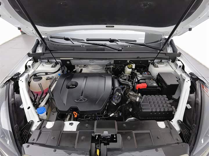 Фото 6 - Chery Tiggo 7