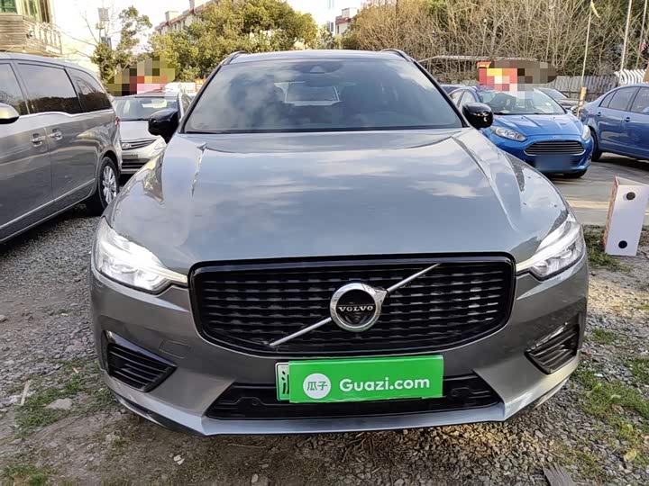 Фото 3 - Volvo XC60 Hybrid