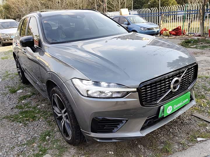 Фото 4 - Volvo XC60 Hybrid