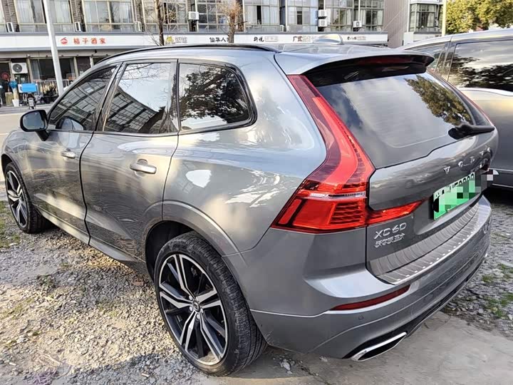Фото 5 - Volvo XC60 Hybrid