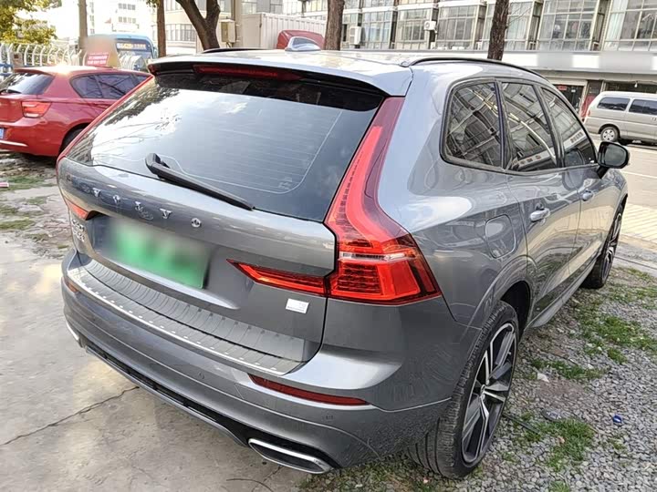 Фото 7 - Volvo XC60 Hybrid