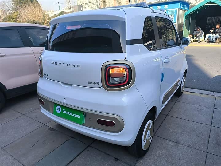 Фото 7 - Bestune Pony