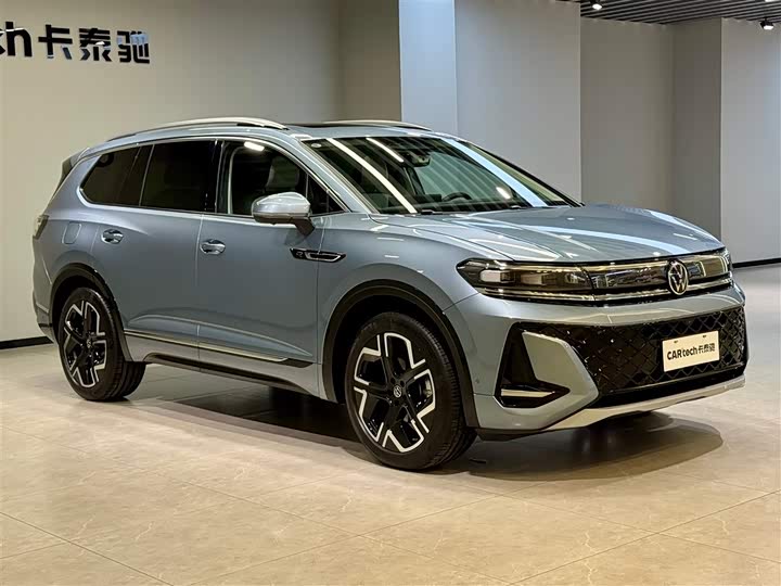 Фото 2 - Volkswagen Talagon