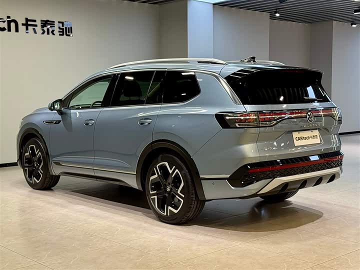 Фото 6 - Volkswagen Talagon