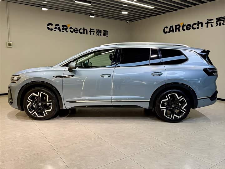 Фото 7 - Volkswagen Talagon