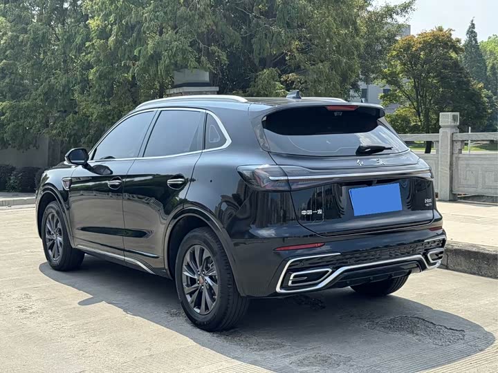 Фото 5 - Hongqi HS5