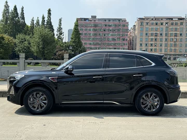 Фото 7 - Hongqi HS5