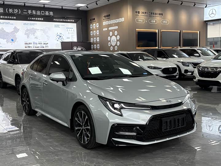 Фото 3 - Toyota Levin