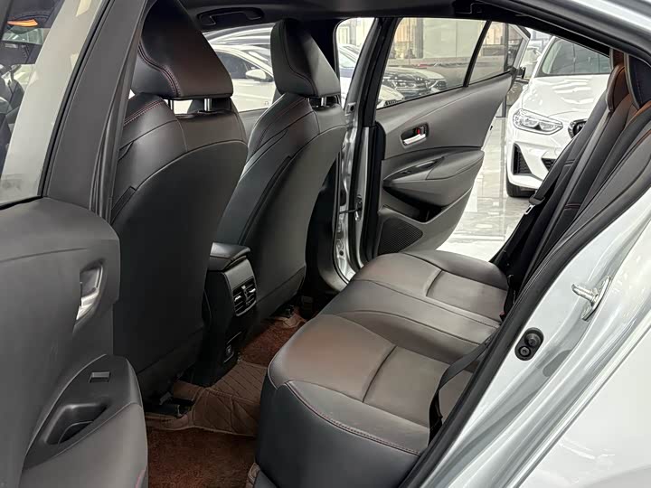 Фото 4 - Toyota Levin