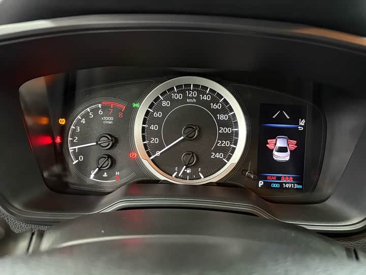 Фото 5 - Toyota Levin