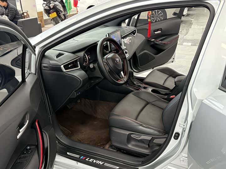 Фото 6 - Toyota Levin