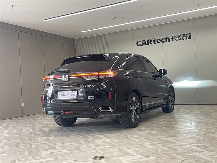 Фото 5 - Honda UR-V